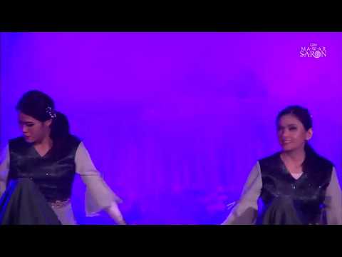 Drummer Boy / Oh Come All Ye Faithful - Hillsong London Carols 2014 // Tambourine Mawar Saron