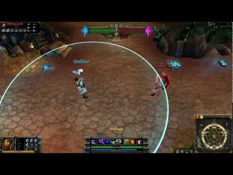 Northern Front Swain League of Legends Skin Spotlight