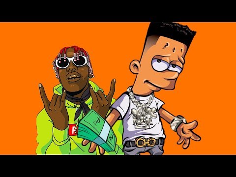 [FREE] NBA Youngboy x Lil Yachty Type Beat 2018 - Big Checks | Trap Beat Instrumental