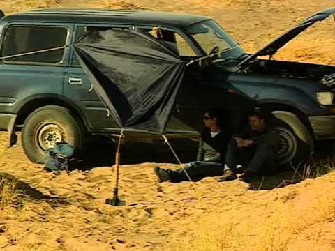 Ray Mears' Extreme Survival S02E01 - The Sahara Desert