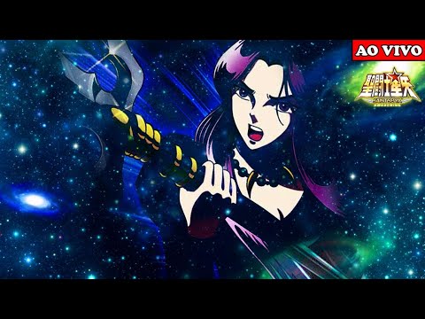 🔴DUELOS GALACTICOS PRO JAMIEL + RIFÃO DA CONTA  - SAINT SEIYA AWAKENING