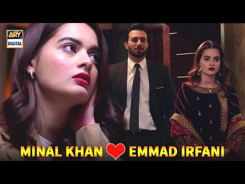 Best Scenes Of Emmad Irfani & Minal Khan - Jalan - ARY Digital Drama