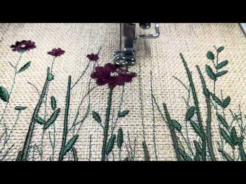 Mala kabelka Jarné kvety