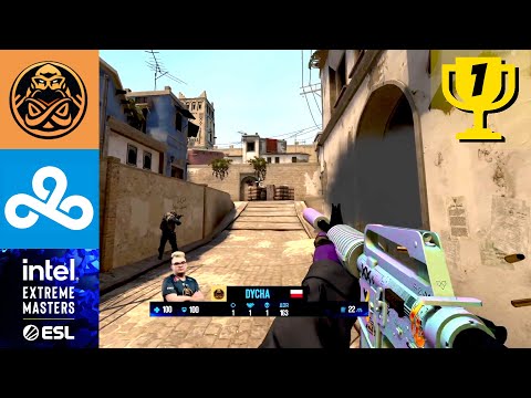 GRAND FINAL!!! - ENCE vs CLOUD9 [MIRAGE] | IEM 2022 CSGO HIGHLIGHTS