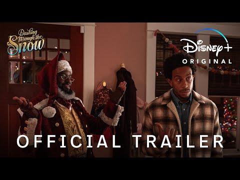 Dashing Through the Snow Trailer