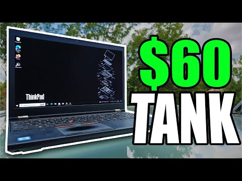 The BEST Upgradable ThinkPad of 2016, still usable? (P50)
