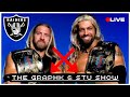 #Raiders | The Graphk & Stu Show 🏴‍☠️ | 2024 NFL Draft Complete Breakdown |