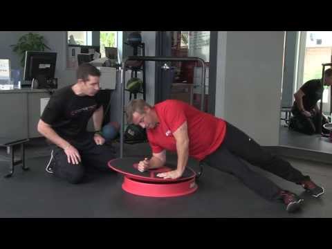 Core-Tex Workout with Anthony Carey