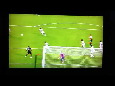Olympics 2012|| Team GB v Senegal men's football Bellamy first goal for GB!!!!!