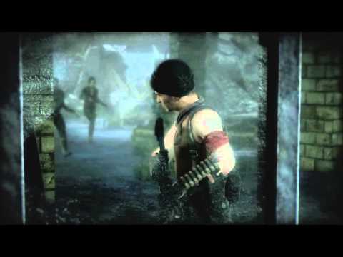 Terminator Salvation walkthrough part 1