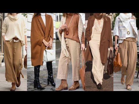 SIMPLE AND ELEGANT LOOKS TO WEAR EVERY DAY OF THE WEEK