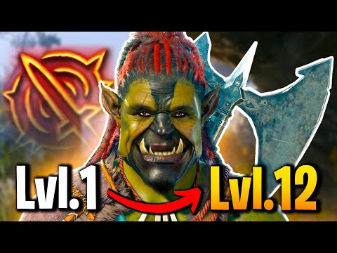 Baldur's Gate 3: Barbarian Build YOU NEED (Berserker)