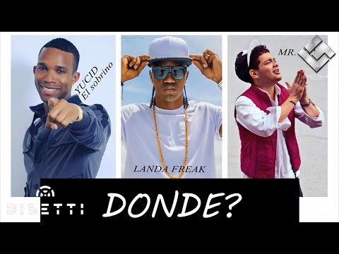 En Donde - Landa Freak Ft Los De La T & Yucid El Sobrino (Video Oficial)
