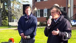 2015 Trumbull Nativity Blessing