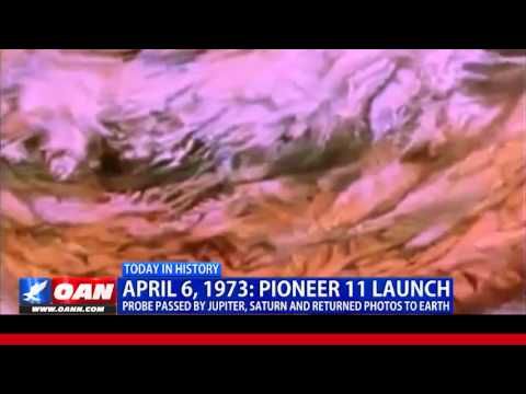This Week in History: Pioneer 11 Launch