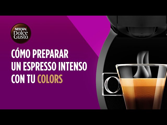 Vídeo relacionado con Nescafé Dolce Gusto Pack de Cápsulas degustación de café Varierty Pack con 3 Estuches Espresso Intenso y 3 Estuches Café Con Leche - Total: 96 Cápsulas