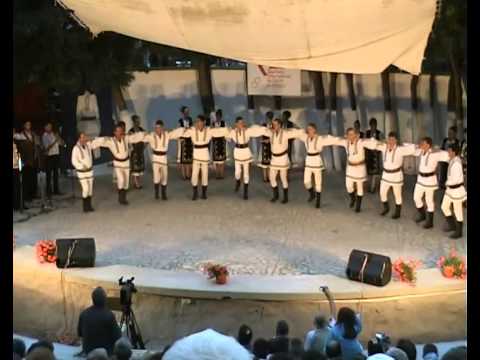 "Munte Banat" suite, ensemble "Reșițana" (1), Hercules festival - 2007