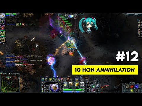 10 HoN ANNIHILATION Compilation (2025) #12