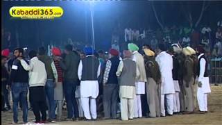 (1) Dod (Faridkot) Kabaddi Tournament 22 Feb 2016