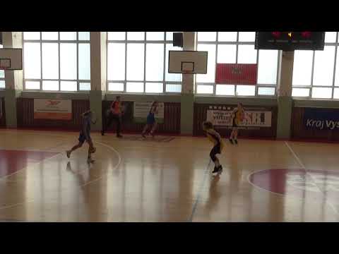 U15 Vysočina - SKK2 5