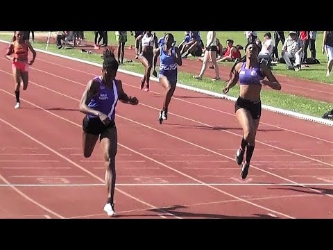200m TCF Championnats Interclubs LIFA - Promo N2B NOISY LE GRAND, 5 Mai 2018