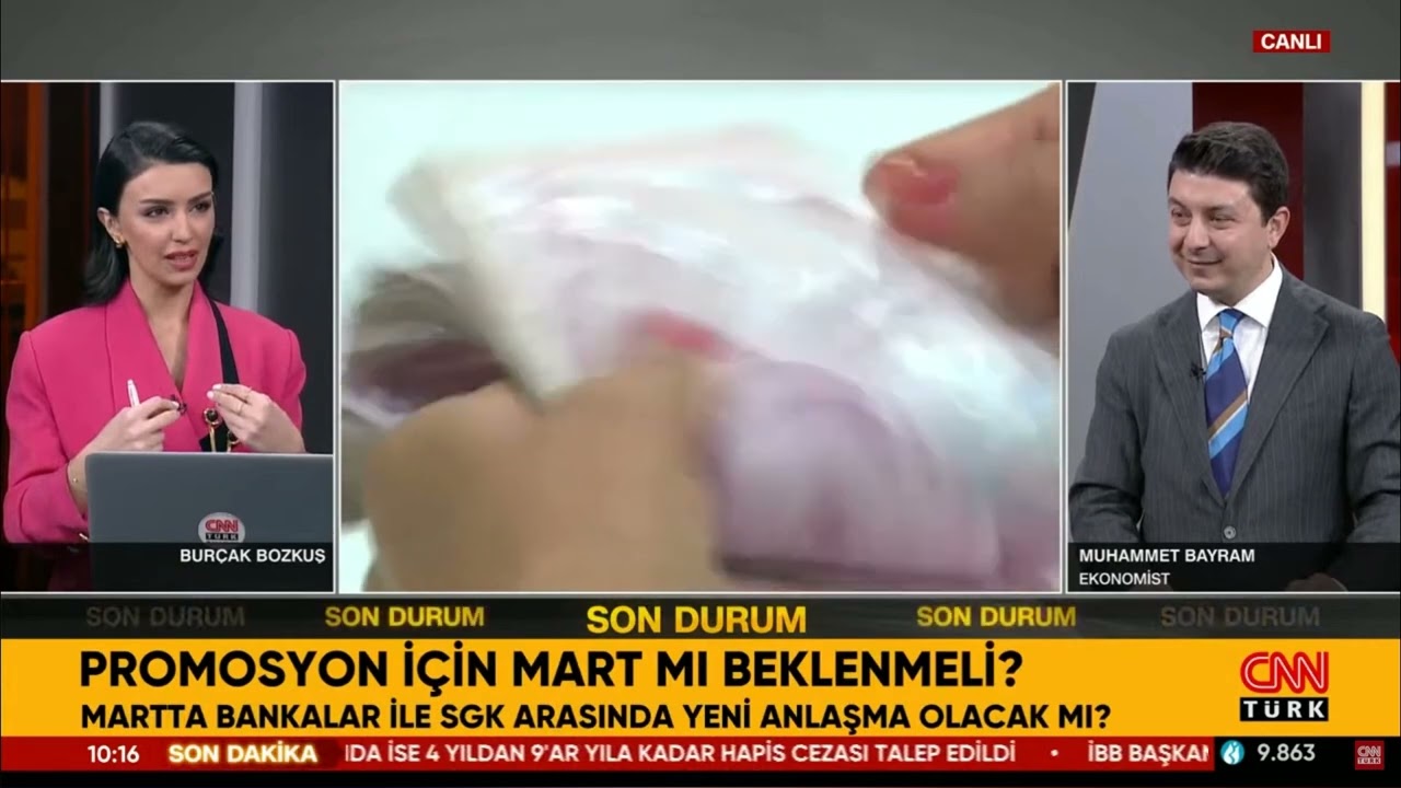 Emekli Promosyonu 40 Bin TL Olur Mu?