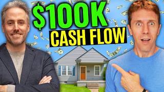 How One Investor Quit His Job With $100k Rental Cash Flow