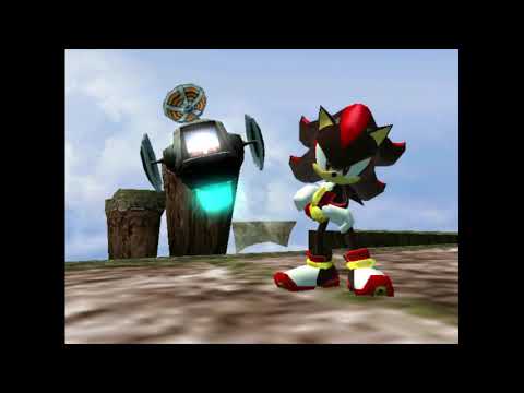 Shadow the Hedgehog Pure Hero No CCG TAS in 9:50.43