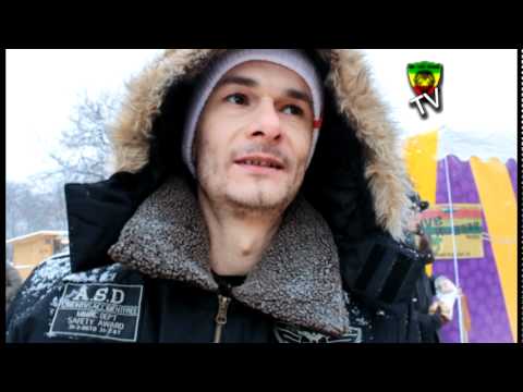 OLR TV - Mikulásgyár 2010 - Reggae Masszív ajándékgyűjtés