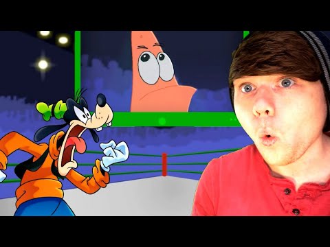 Goofy Loss Reaction - Cartoon Beatbox Battles @verbalase REACTION!
