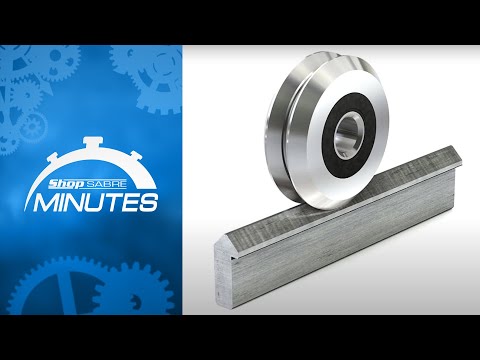 “ShopSabre Minutes” – Linear Guide Railsvideo thumb