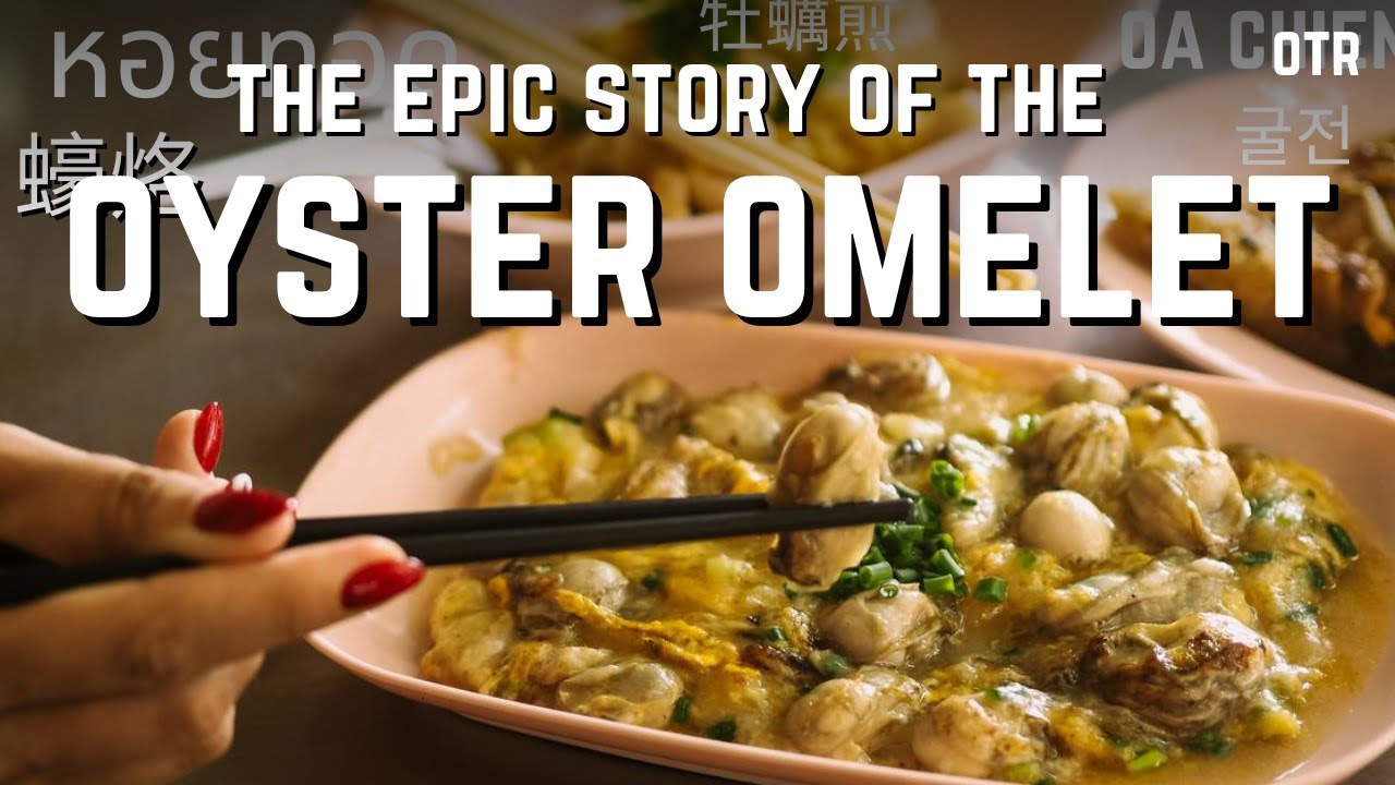 Hoi Tod: How War, Money, and Chinese Mythology Created a Thai Street Food Classic