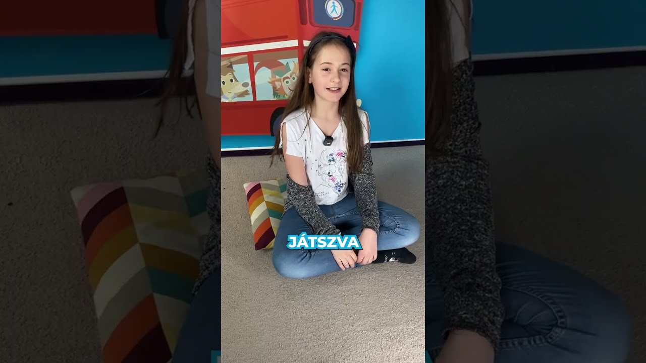 Interjú Helen Doron diákokkal