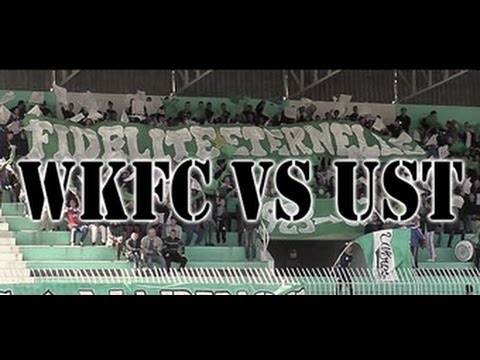 ultras los marinos 23 : wkfc vs ust / fidelité éternelle