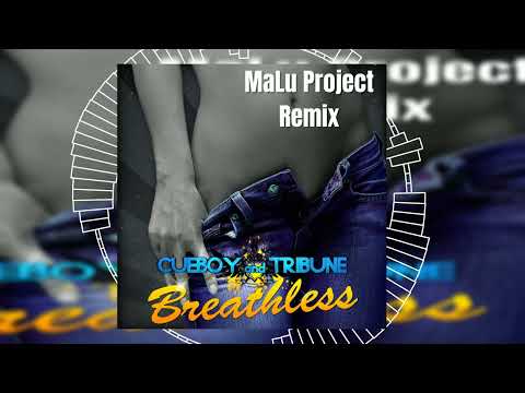 Cueboy & Tribune - Breathless (MaLu Project Remix) // HANDS UP // DANCECLUSIVE //