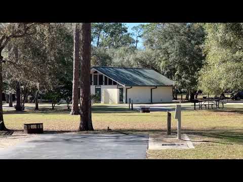 Campground and the WIND TUNNEL