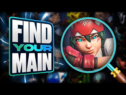 How to Find Your PERFECT MAIN in Overwatch 2 - Role Breakdown