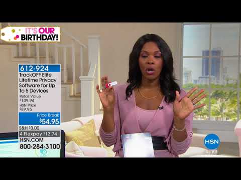 HSN | Electronic Connection Celebration 07.13.2018 - 07 AM