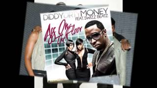 Diddy Dirty Money Feat Swiss Beatz - Ass On The Floor (Zedd Remix)