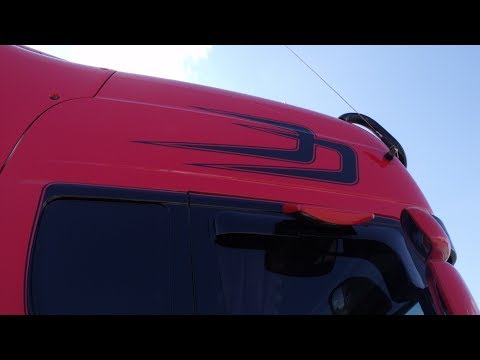 Scania 164L 580 V8 - EUROMAX