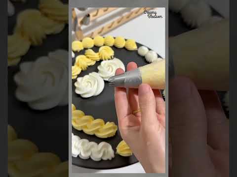 1M 2D 6B 113no nozzle piping tutorial #shorts #trending #shortvideo #shortsyoutube