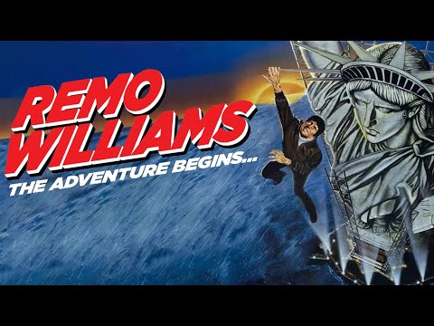 REMO WILLIAMS super soundtrack suite - Craig Safan