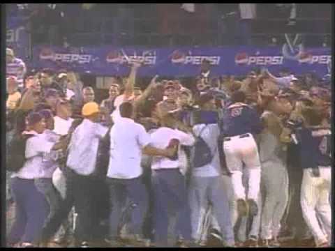 Momento Inolvidable - Tigres Campeón LVBP 2006-2007