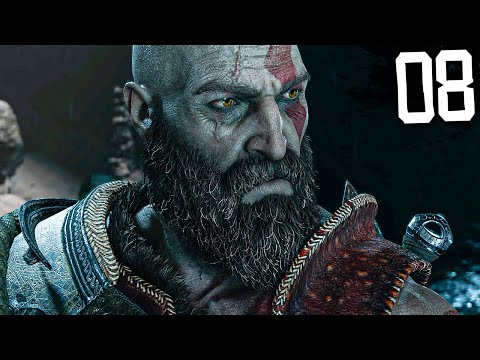 God of War PS5 (4K 60FPS) - Part 8 - THE PS5 UPGRADE IS HERE!
