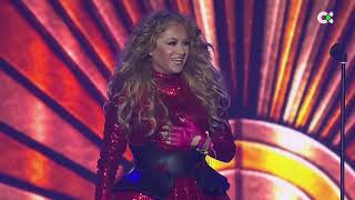 Paulina Rubio - Ni Una Sola Palabra, Late Mi Corazón, Y Yo Sigo Aquí - Tenerife 2020