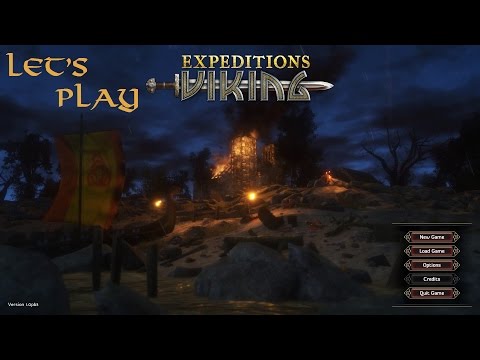 Let's Play Expeditions: Viking - Part 1