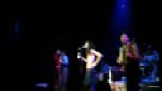 Devendra Banhart - Long haired child , Live at Joy Eslava, Madrid (2007 Nov. 21th)