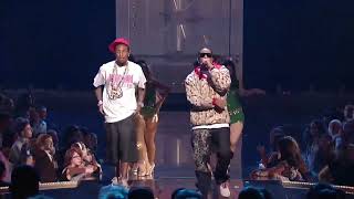Ludacris, Pharrell, &amp; Pussycat Dolls – Money Maker (live @ 2006 MTV Video Music Awards) 