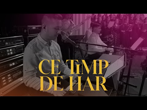 Ce timp de Har - Corul Bisericii "Eben-Ezer" Sebeș