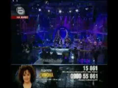 Simona Stateva - My number one (Helena Paparizou)